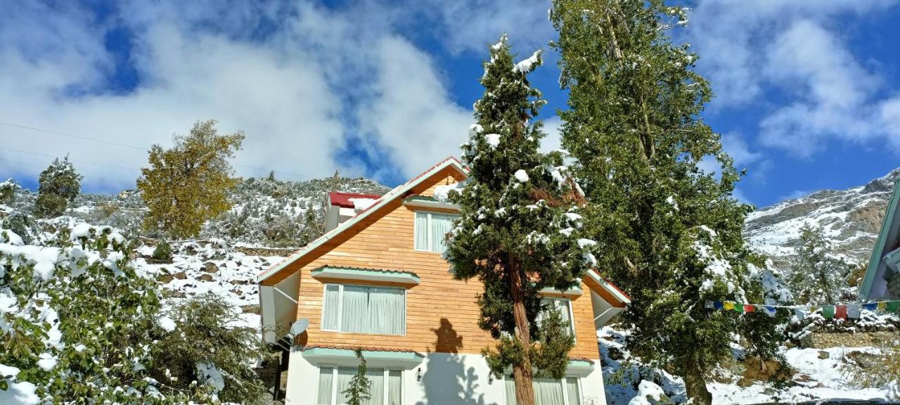 Bed and Breakfast Gemoor Khar- Manor House Jispa Экстерьер фото