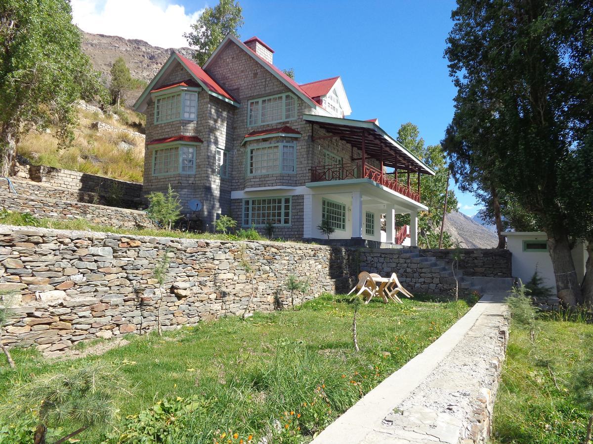 Bed and Breakfast Gemoor Khar- Manor House Jispa Экстерьер фото