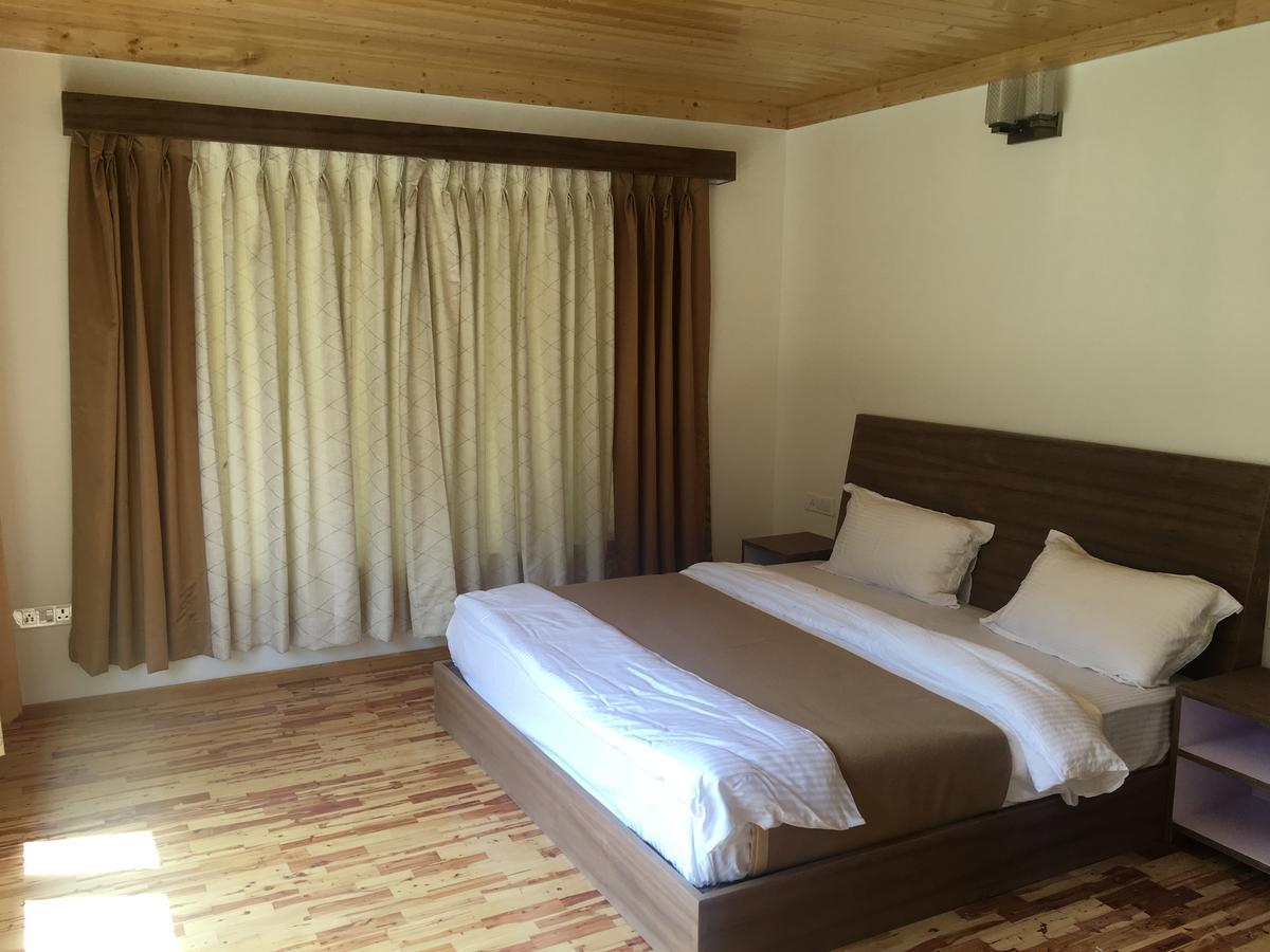 Bed and Breakfast Gemoor Khar- Manor House Jispa Экстерьер фото