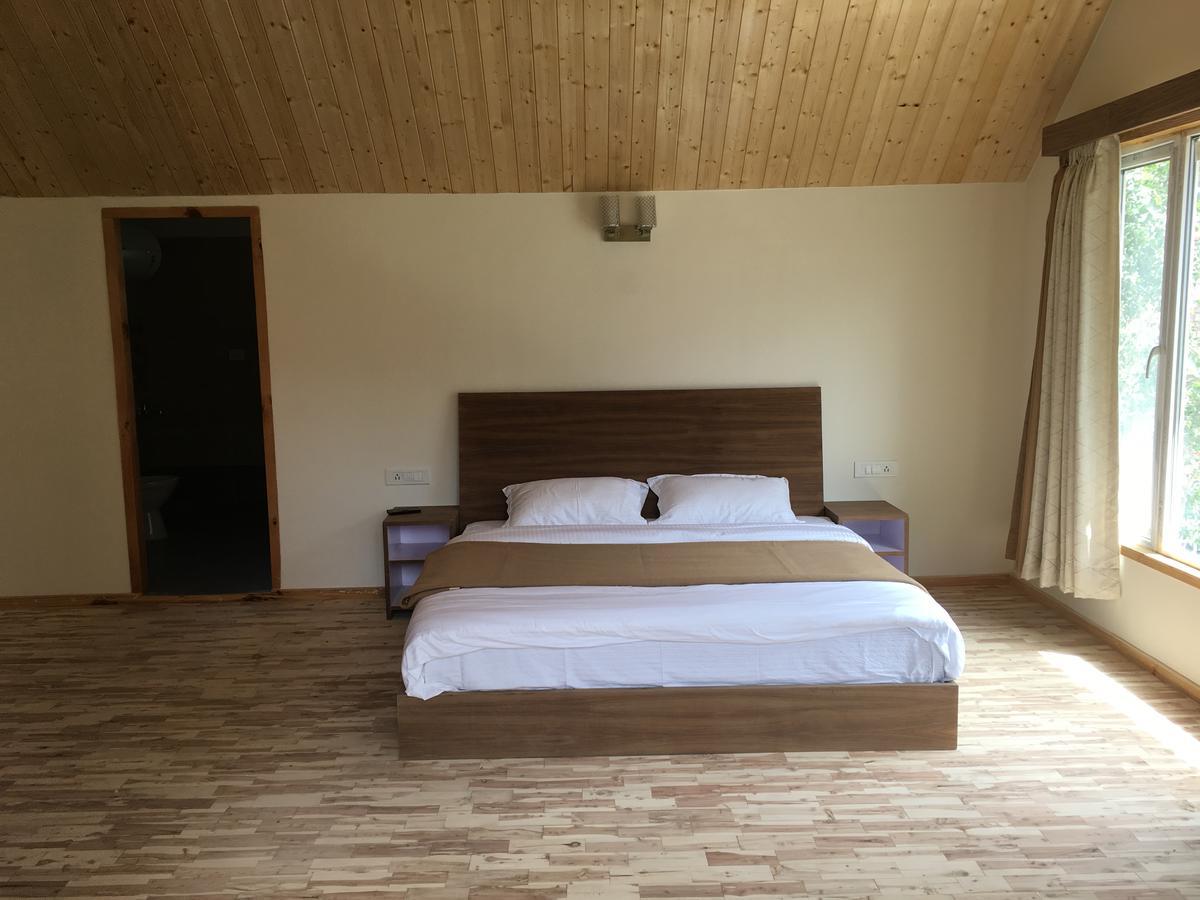 Bed and Breakfast Gemoor Khar- Manor House Jispa Экстерьер фото