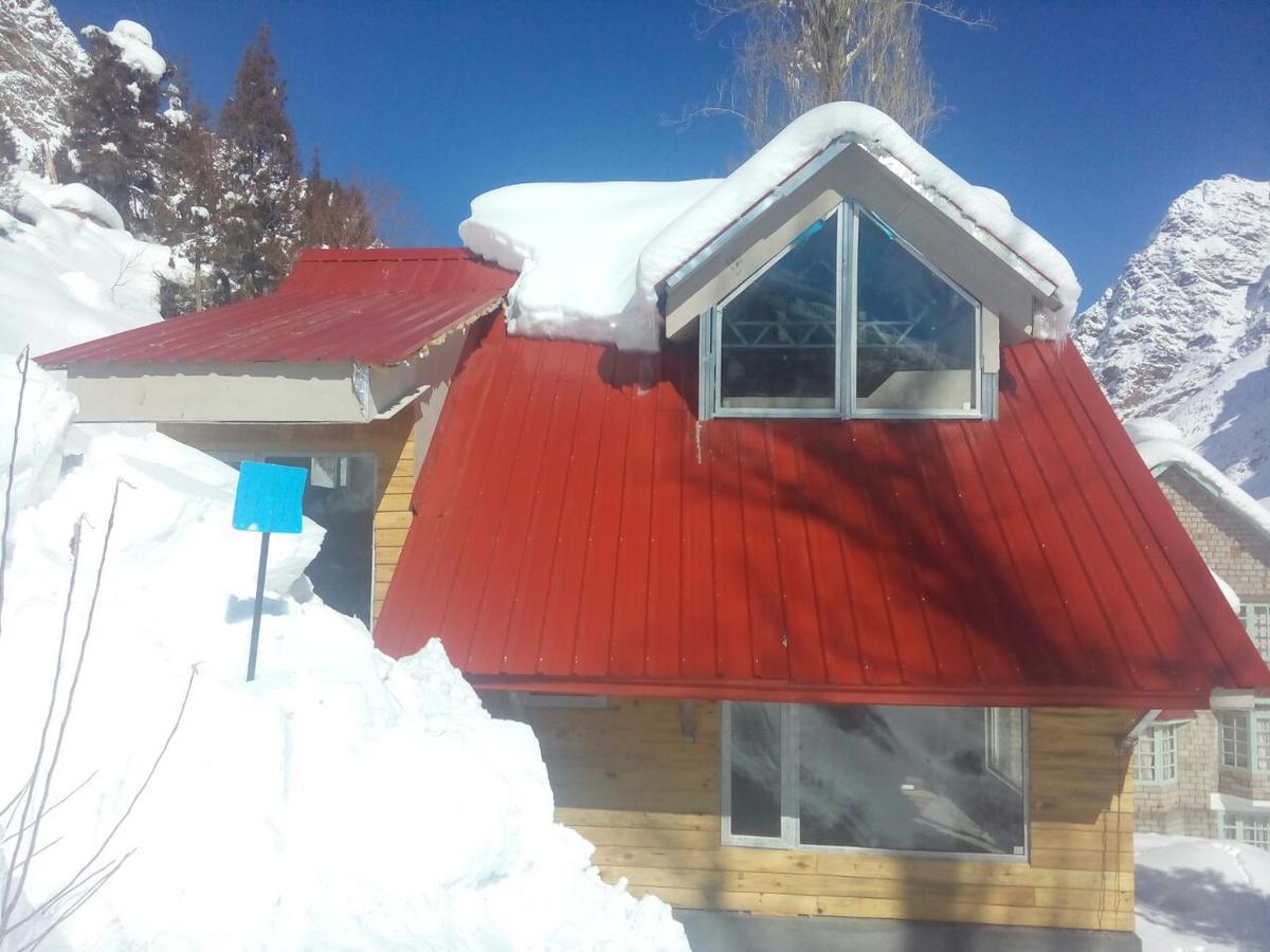 Bed and Breakfast Gemoor Khar- Manor House Jispa Экстерьер фото