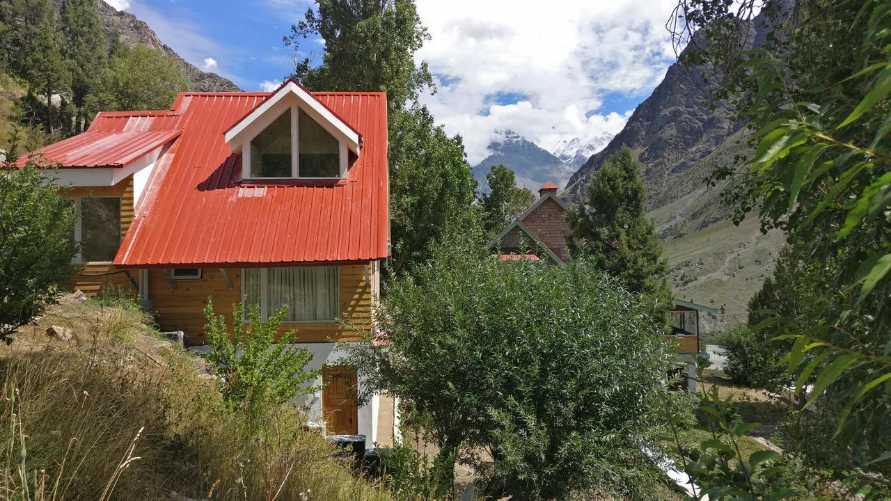 Bed and Breakfast Gemoor Khar- Manor House Jispa Экстерьер фото
