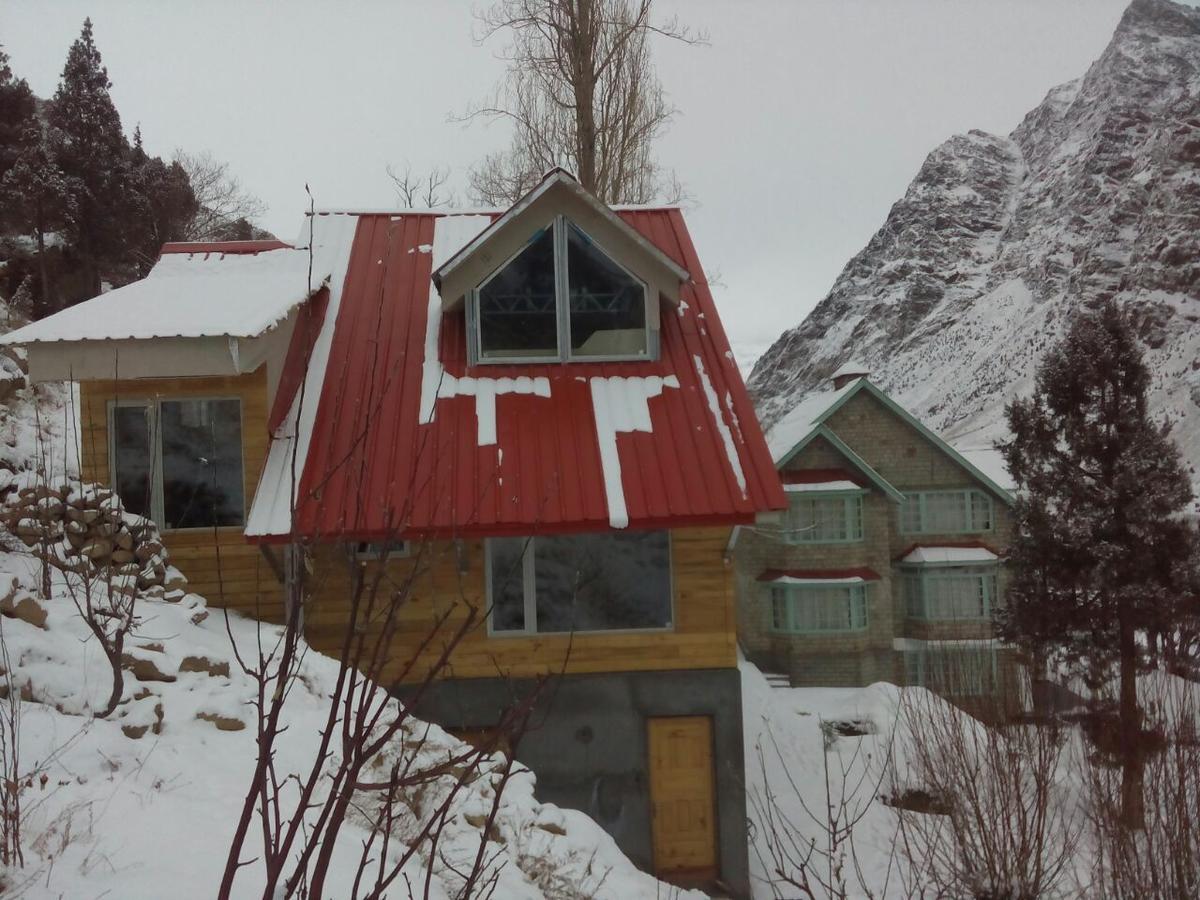 Bed and Breakfast Gemoor Khar- Manor House Jispa Экстерьер фото