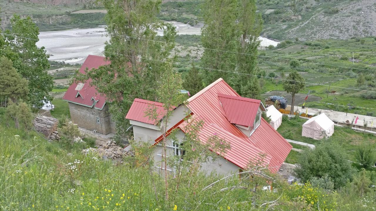 Bed and Breakfast Gemoor Khar- Manor House Jispa Экстерьер фото
