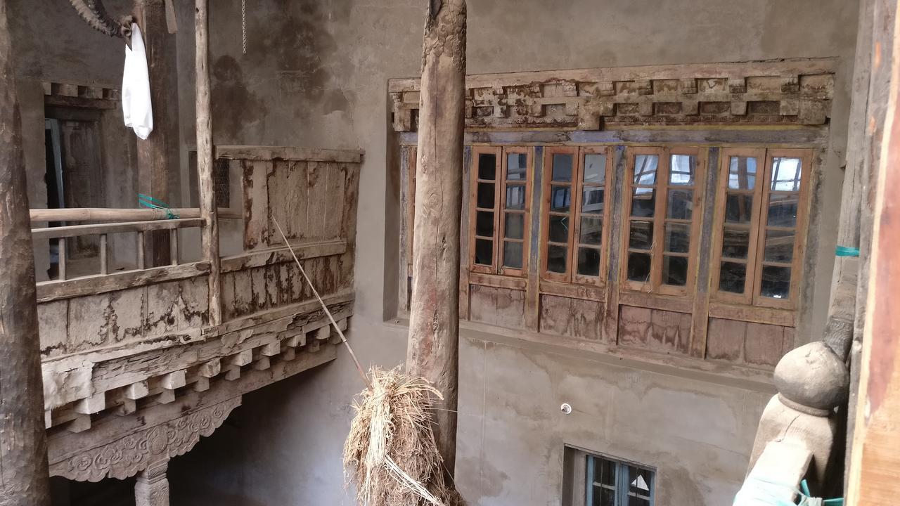 Bed and Breakfast Gemoor Khar- Manor House Jispa Экстерьер фото